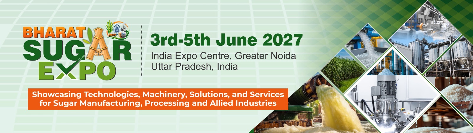 Bharat Sugar Expo