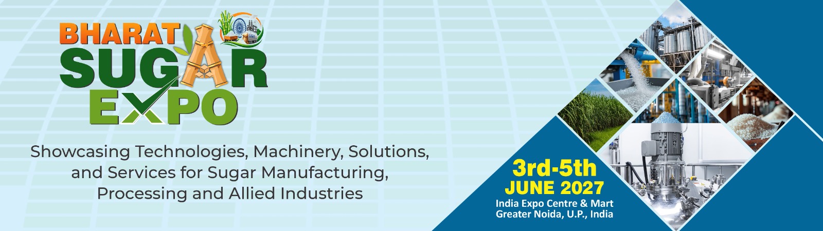 Bharat Sugar Expo